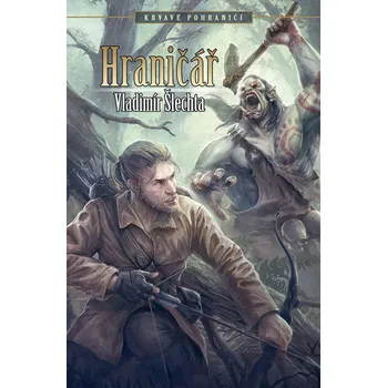 Kniha Hraničář Ekniha