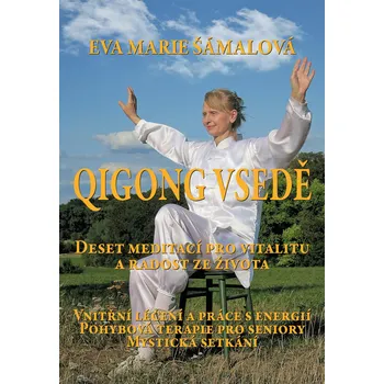 Kniha Qigong v sedě. Deset meditací pro vitalitu a radost ze života. Ekniha