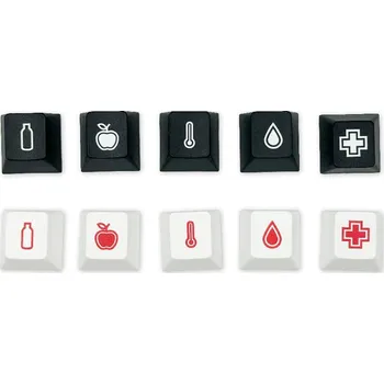 Klávesnice DayZ Survival Keycaps - universal