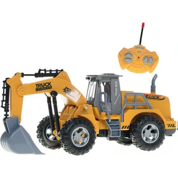 RC model auta Mikro Trading RC Bagr 23 cm