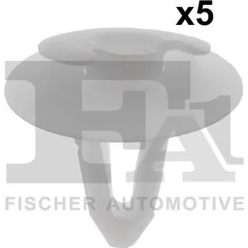 Klip, ozdobná / ochranná lišta FA1 14-40004.5