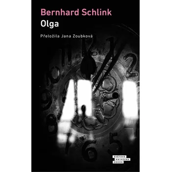 Beletrie pro dospělé Olga Kniha