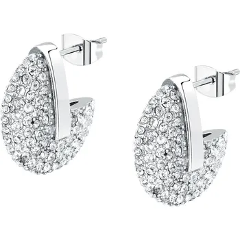 Náušnice TRUSSARDI T-ROUND TJAYF16