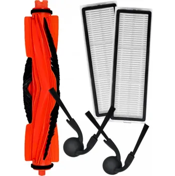 Sada příslušenství pro robotický vysavač HEPA filtry, kartáče pro vysavač XIAOMI Robot Vacuum S40 (BHR084AEU) sada 5ks