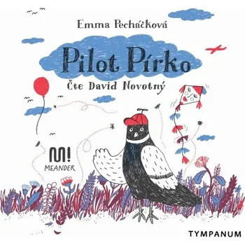 Pilot Pírko Audiokniha