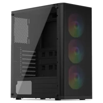 PC skříň SilentiumPC Ventum VT2 EVO TG ARGB SPC291