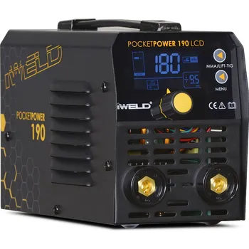 Svářečka IWELD Pocket Power 80POCPWR190