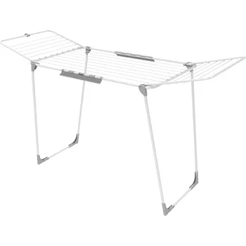 Sušák na prádlo Siguro Sušák na prádlo Smooth Dry, 18 m, White