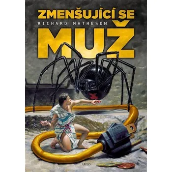 Kniha Zmenšující se muž Ekniha