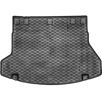 Autodoplněk ACI gumová vložka do kufru černá Kombi pro Hyundai i30 3/2015- 01/2017