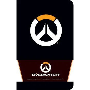 INSIGHT EDITIONS Overwatch A5 Logo