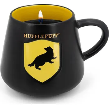 Svíčka Harry Potter Cup Hufflepuff 275 g