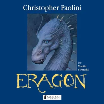 Eragon - Christopher Paolini - audiokniha