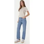 Guess T-Shirt W6GI08 K3023 Béžová Regular Fit XS