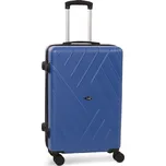 Bertoo ENM Cestovní kufr 67 l, modrý