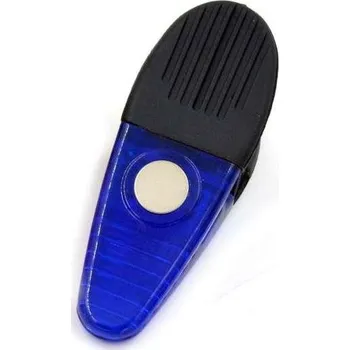 Polep vozidla SOLLAU Magnetický kolíček modrý - SADA 2 ks