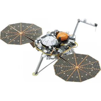 3D puzzle Metal Earth 3D puzzle InSight Mars Lander
