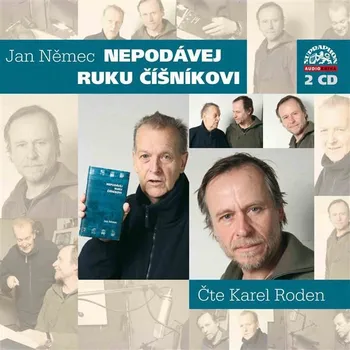 Nepodávej ruku číšníkovi Audiokniha