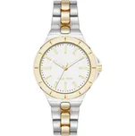 Nine West dámské hodinky kulaté NW/3325SVTT