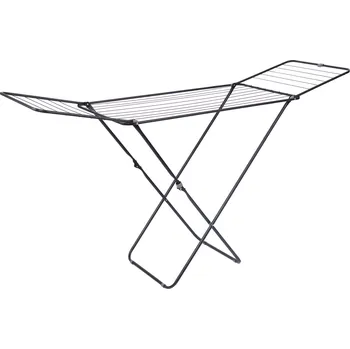 Sušák na prádlo Home Sušák na prádlo Essential, 18 m, Black