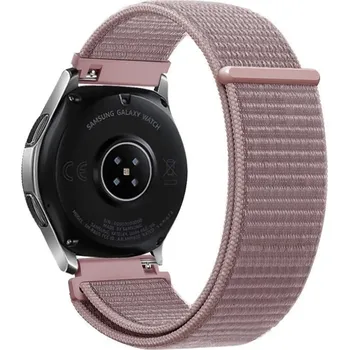 Příslušenství k chytrým hodinkám Eternico Airy Universal Quick Release 20mm Nude Pink