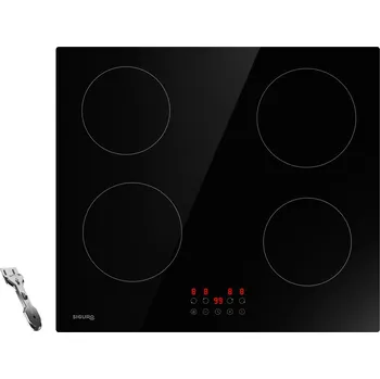 Varná deska Siguro Induction Cooker Pro I251B Černá