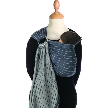 Šátek na nošení dítěte Babylonia BB-Sling L.O.V.E.