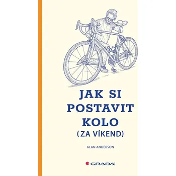 Kniha Jak si postavit kolo (za víkend) Ekniha