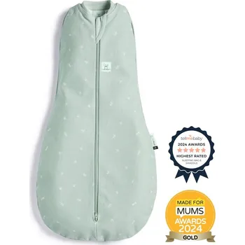 Zavinovačka ERGOPOUCH Zavinovačka a pytel na spaní 2v1 Cocoon Sage 6-12 m, 8-10 kg, 1 tog