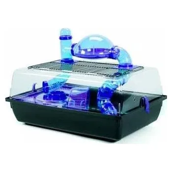 DUVO+ Alex Panorama klec pro křečky 58 × 38 × 40 cm