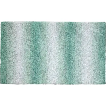 KELA Ombre 65 × 55 cm, polyester, nefritově zelená