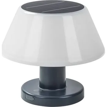 Žárovka Luxera Prezent Taker 65290 LED 4 W, Solární stolní svítidlo