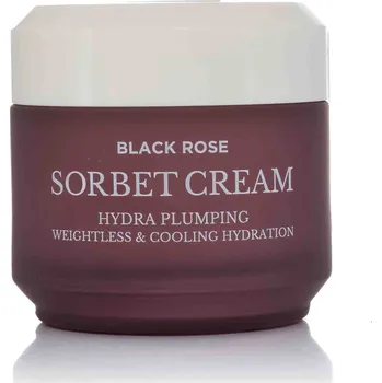 Kosmetika HEIMISH Black Rose Hydra Plumping Sorbet Cream 50 ml