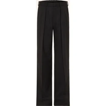 Pánské kalhoty Tom Ford Pánské Kalhoty Regular Fit, naa black, 52