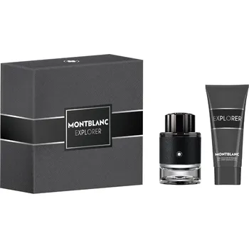 Pánský parfém MONTBLANC Explorer EdP Set 160 ml