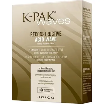 Kosmetická sada Joico K-Pak Waves Reconstructive Acid Wave sada pro trvalou ondulaci 1 ks