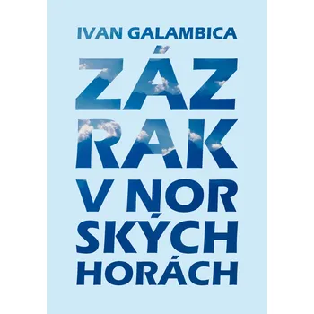 Kniha Zázrak v norských horách Ekniha