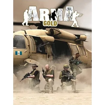Počítačová hra ARMA: Gold Edition - PC DIGITAL