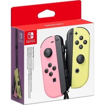 Gamepad Nintendo Switch Joy-Con Pair Pastel Pink/Yellow