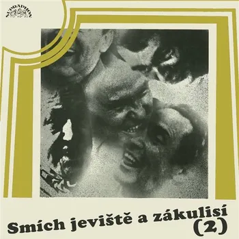 Smích jeviště a zákulisí (II.) Audiokniha