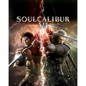 Počítačová hra Soulcalibur VI (PC) DIGITAL