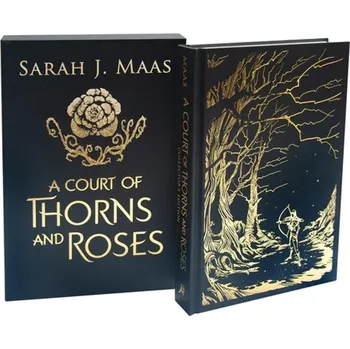 A Court of Thorns and Roses Collector's Edition Kniha