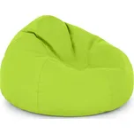 Sedací vak Želva zelený