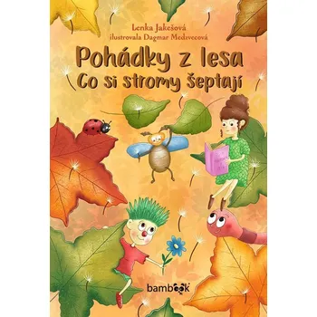 Pohádky z lesa – Co si stromy šeptají Ekniha