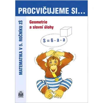 Encyklopedie Geometrie a slovní úlohy (Jan Krčmář, 2005)