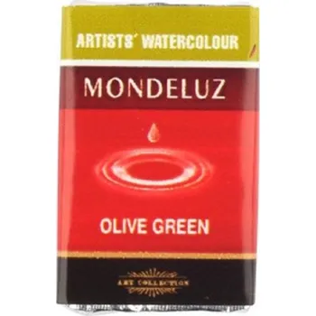 KOH-I-NOOR 1636/727, 11 ml, zeleň olivová