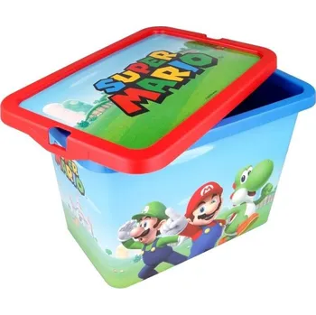 Úložný box Stor Úložný box 7 l Super Mario