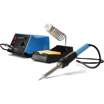 Páječka Velleman VTSSC50N pájecí stanice, analogový, 48 W, 150 - 420 °C, VTSSC50N