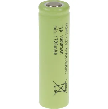 RC vybavení Mexcel speciální akumulátor AA Ni-MH 1.2 V 1800 mAh 1 ks