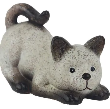 Velikonoční dekorace Dekorace kočka X8115/3